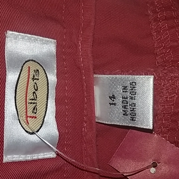 Talbots women's skirt size 14 - Picture 7 of 8